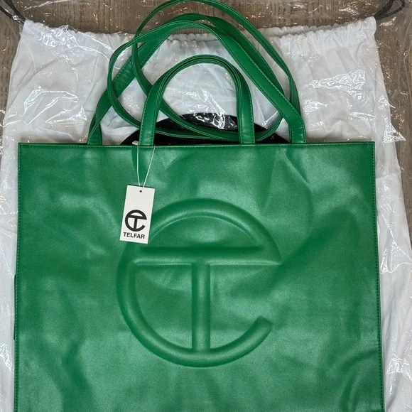 Telfar - Green Screen - Large - Picture 5 of 8